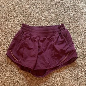 lululemon shorts